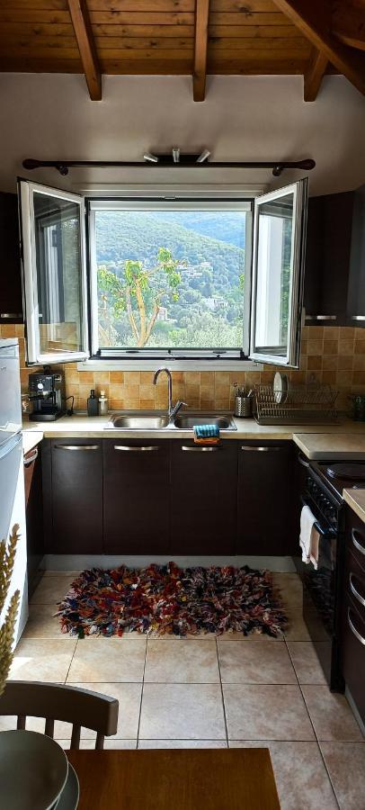 Lily Home_Lefkada ~ Private Country House Kondaraíni Εξωτερικό φωτογραφία