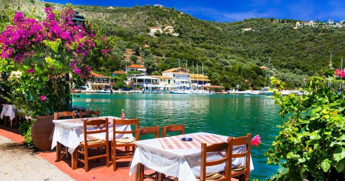 Lily Home_Lefkada ~ Private Country House Kondaraíni Εξωτερικό φωτογραφία