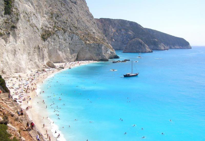 Lily Home_Lefkada ~ Private Country House Kondaraíni Εξωτερικό φωτογραφία
