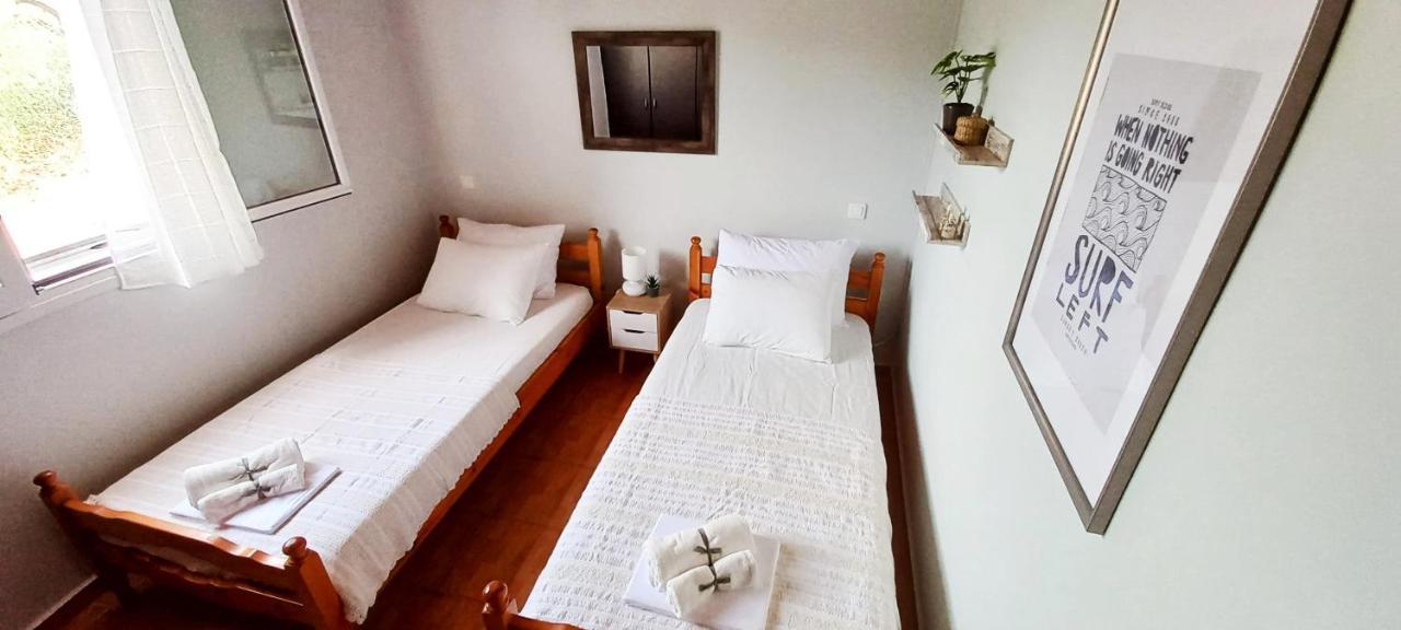 Lily Home_Lefkada ~ Private Country House Kondaraíni Εξωτερικό φωτογραφία