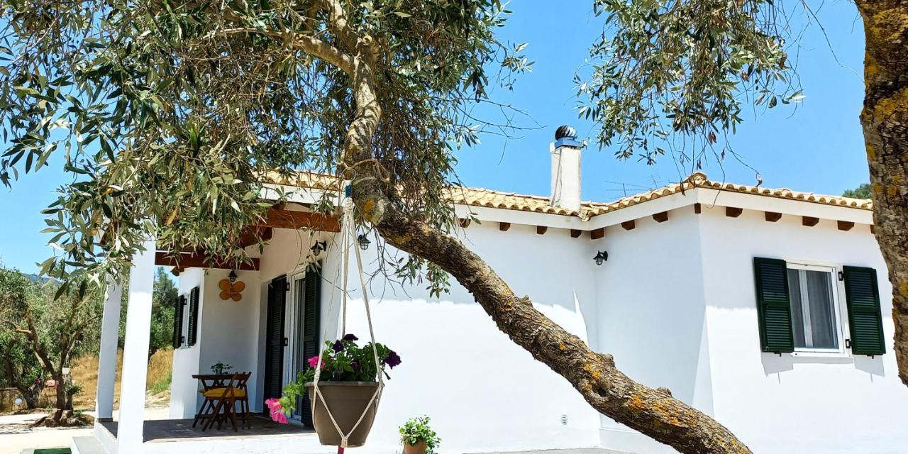 Lily Home_Lefkada ~ Private Country House Kondaraíni Εξωτερικό φωτογραφία