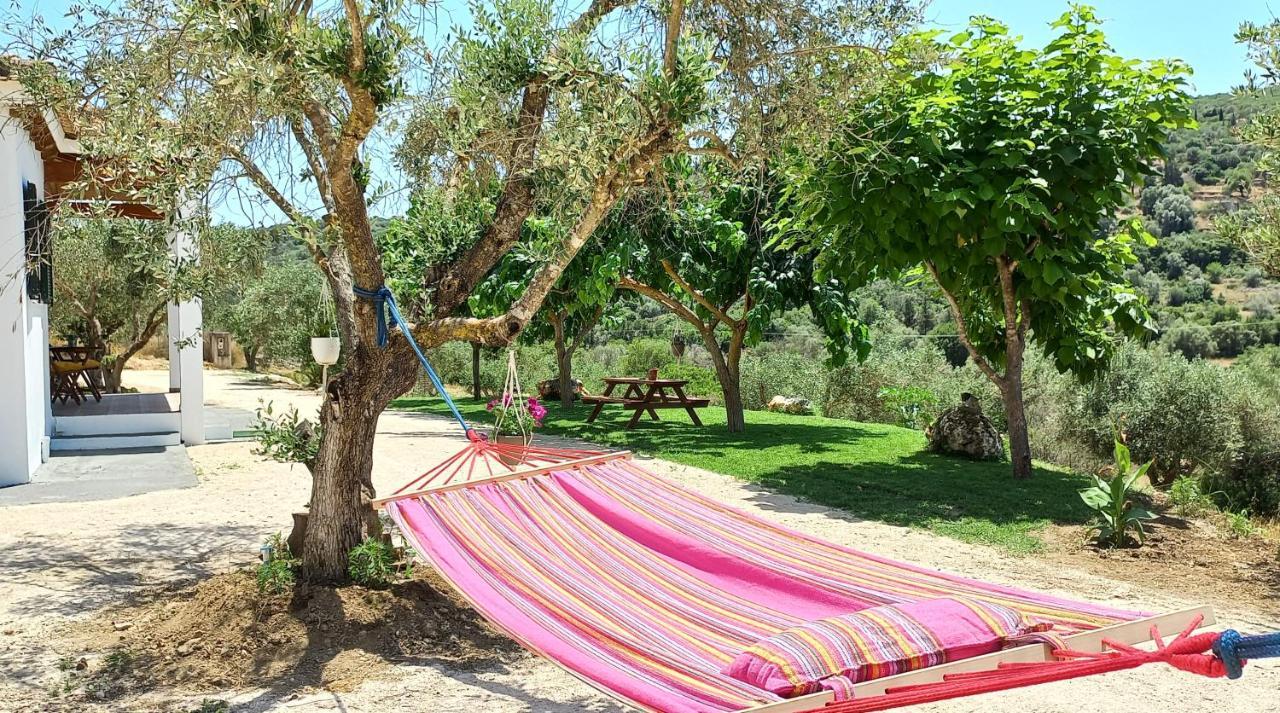 Lily Home_Lefkada ~ Private Country House Kondaraíni Εξωτερικό φωτογραφία