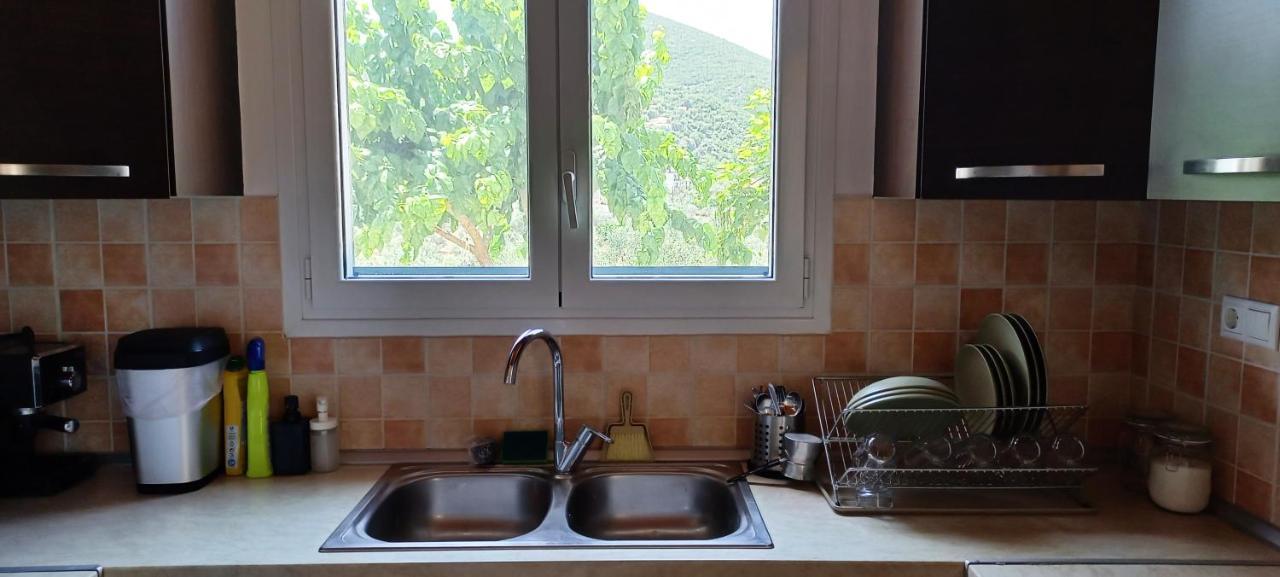 Lily Home_Lefkada ~ Private Country House Kondaraíni Εξωτερικό φωτογραφία
