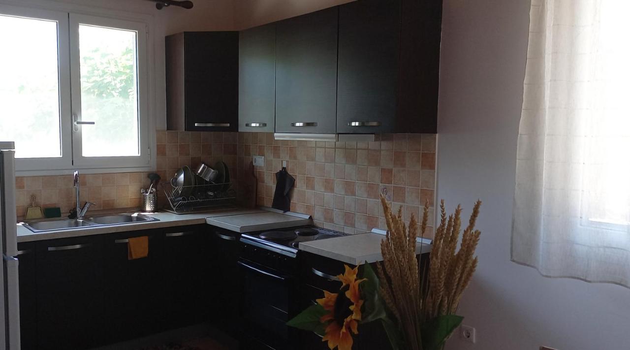 Lily Home_Lefkada ~ Private Country House Kondaraíni Εξωτερικό φωτογραφία