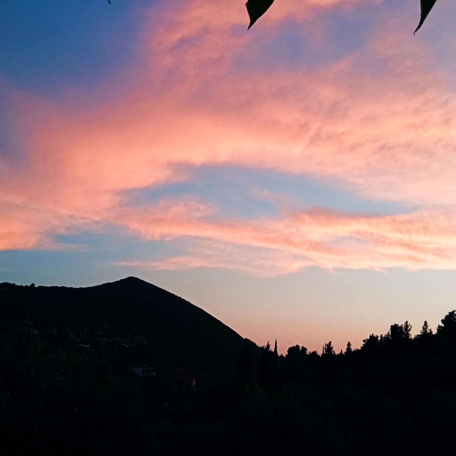 Lily Home_Lefkada ~ Private Country House Kondaraíni Εξωτερικό φωτογραφία