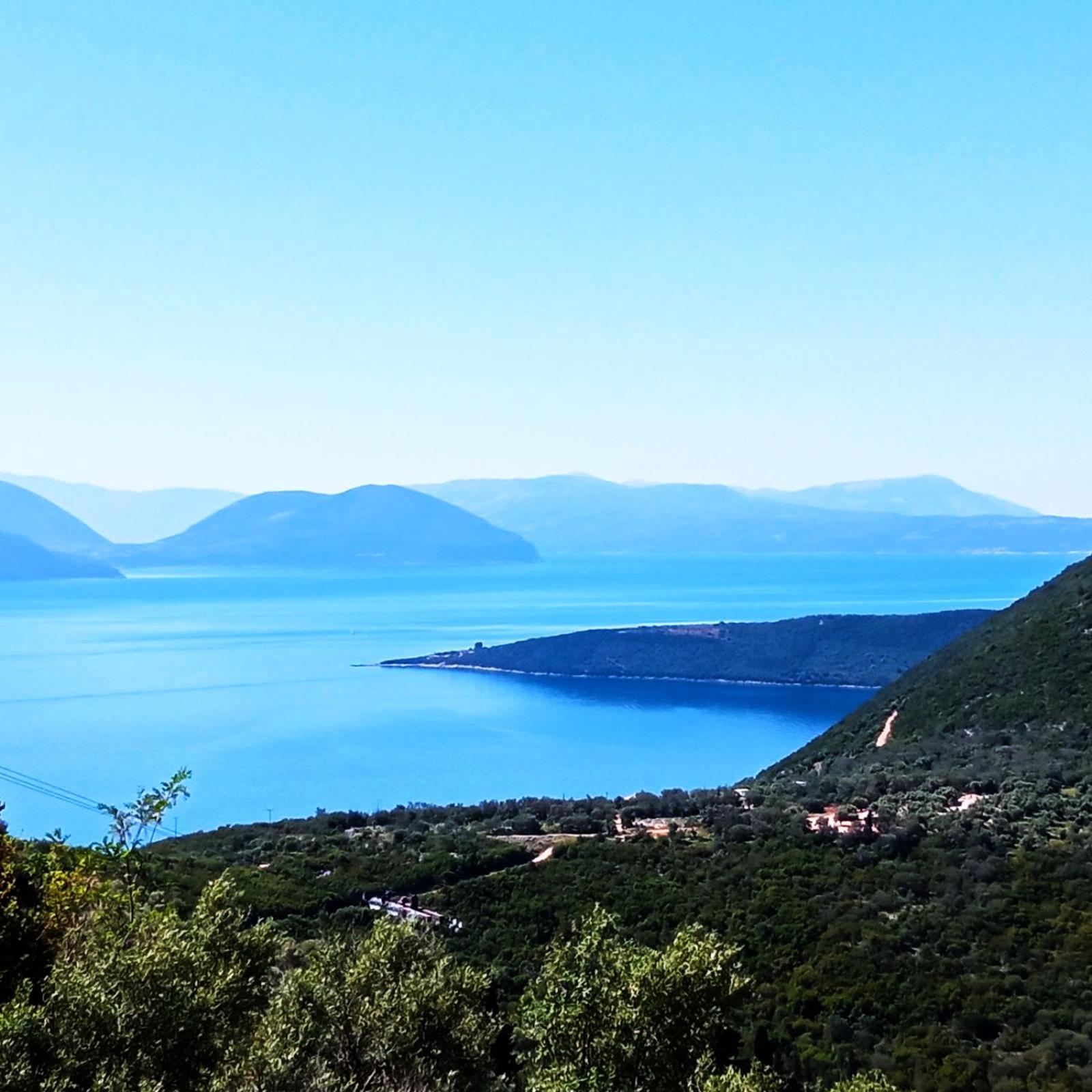 Lily Home_Lefkada ~ Private Country House Kondaraíni Εξωτερικό φωτογραφία