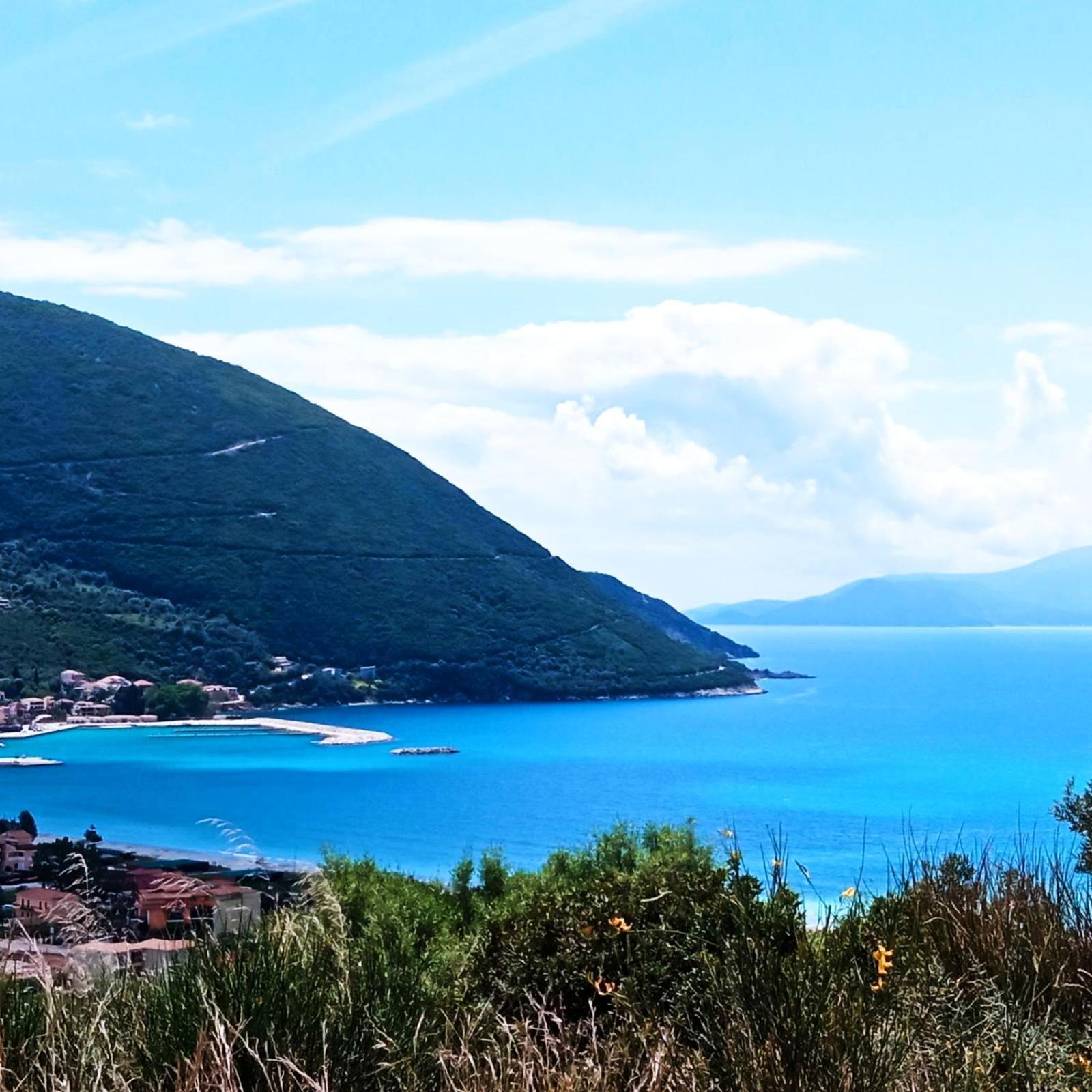 Lily Home_Lefkada ~ Private Country House Kondaraíni Εξωτερικό φωτογραφία