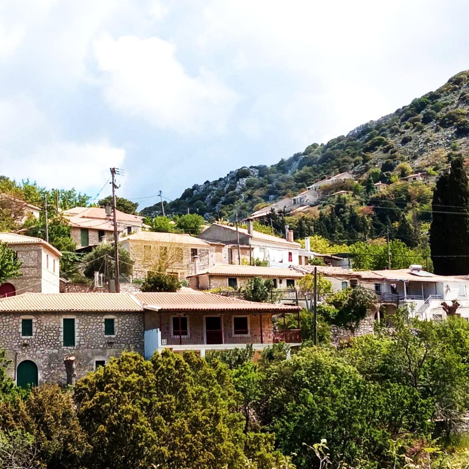 Lily Home_Lefkada ~ Private Country House Kondaraíni Εξωτερικό φωτογραφία