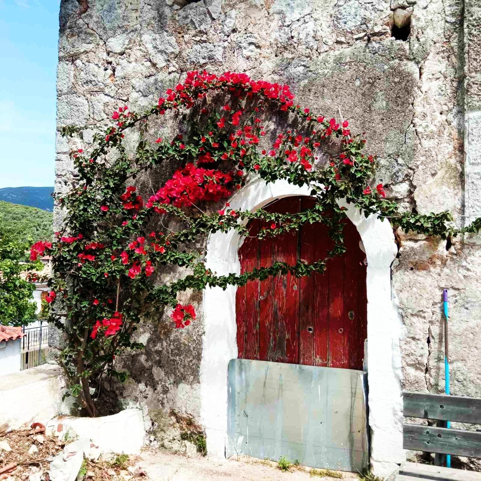 Lily Home_Lefkada ~ Private Country House Kondaraíni Εξωτερικό φωτογραφία
